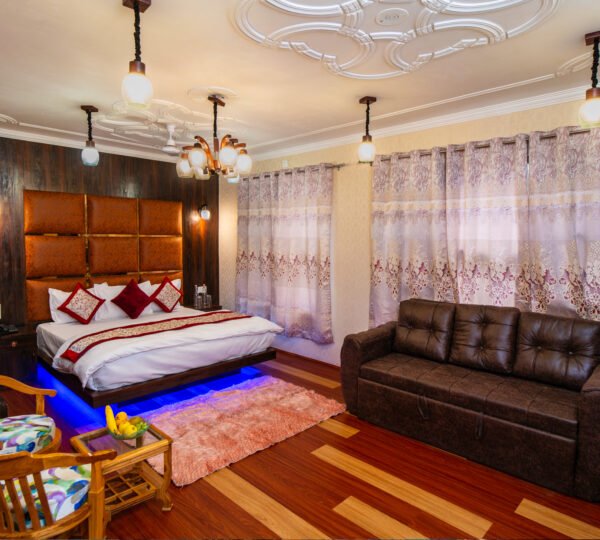 Royal Habib Residency
