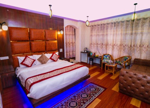 Super Deluxe Room