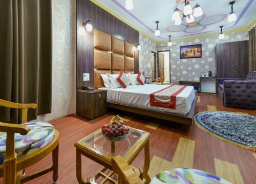 Super Deluxe Room