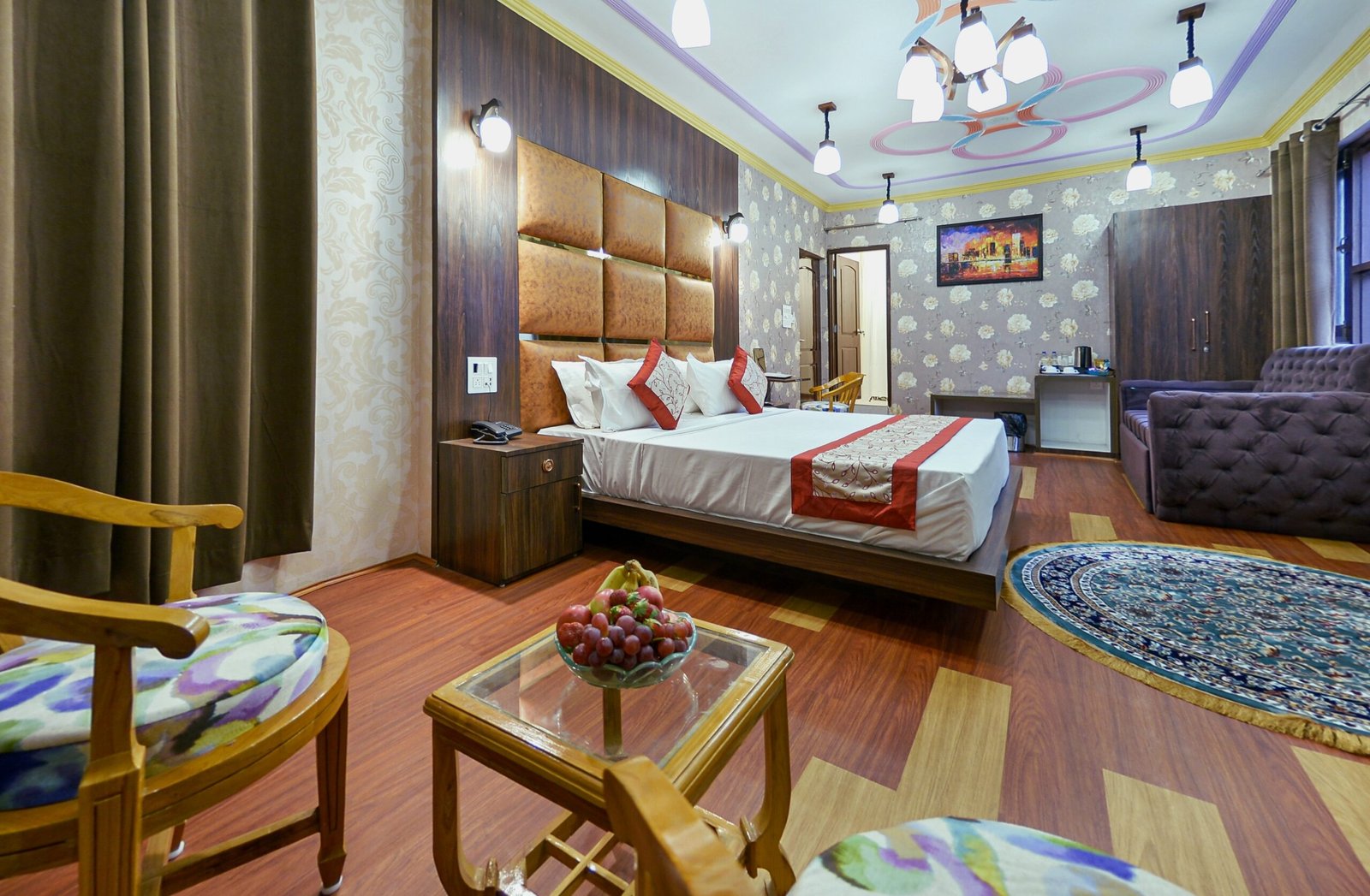 Super Deluxe Room