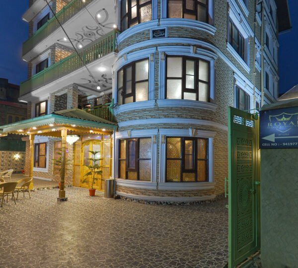 Royal Habib Residency
